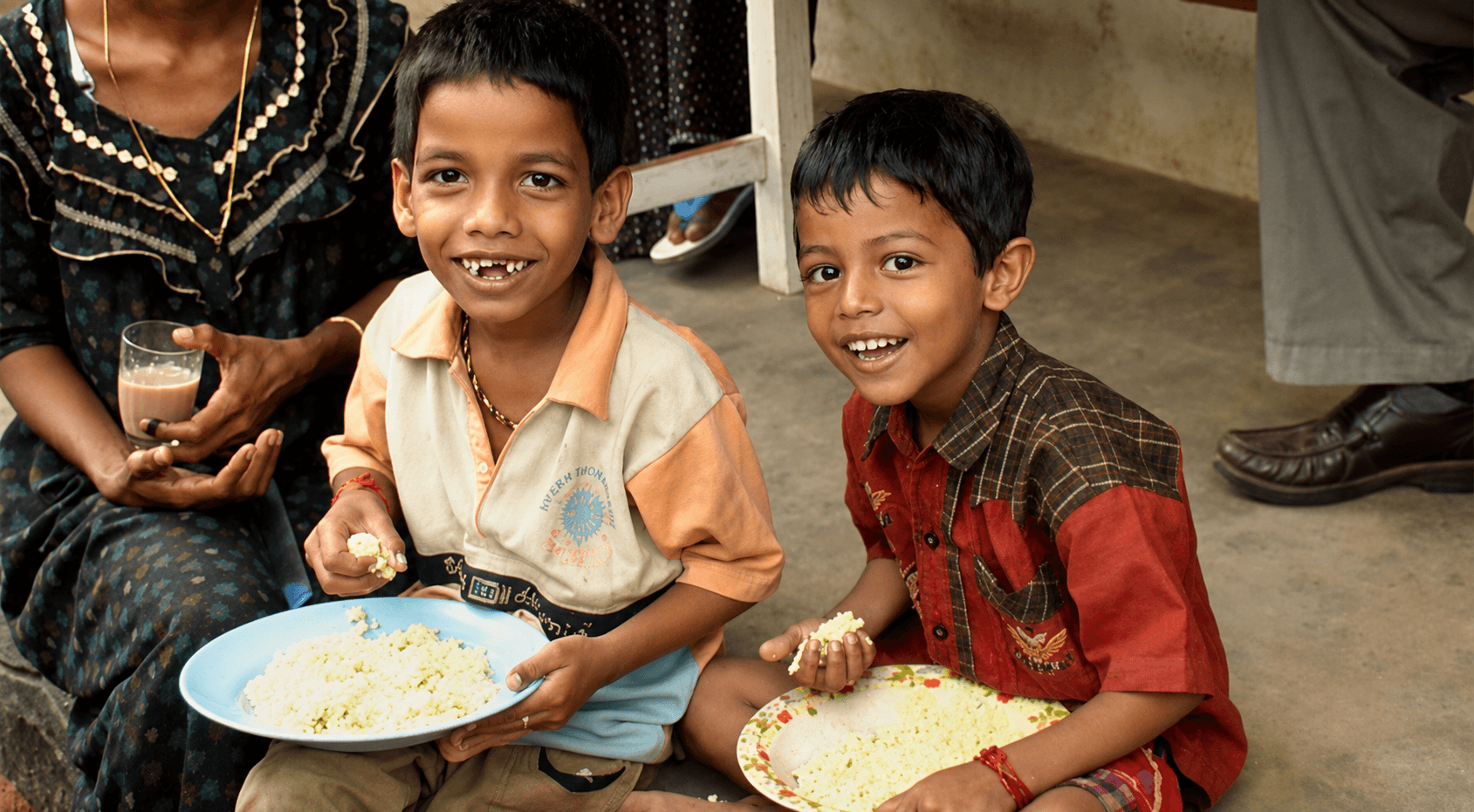 Annadan Seva