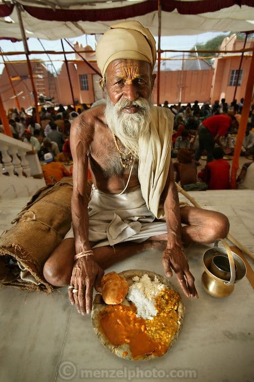 Sadhu Seva