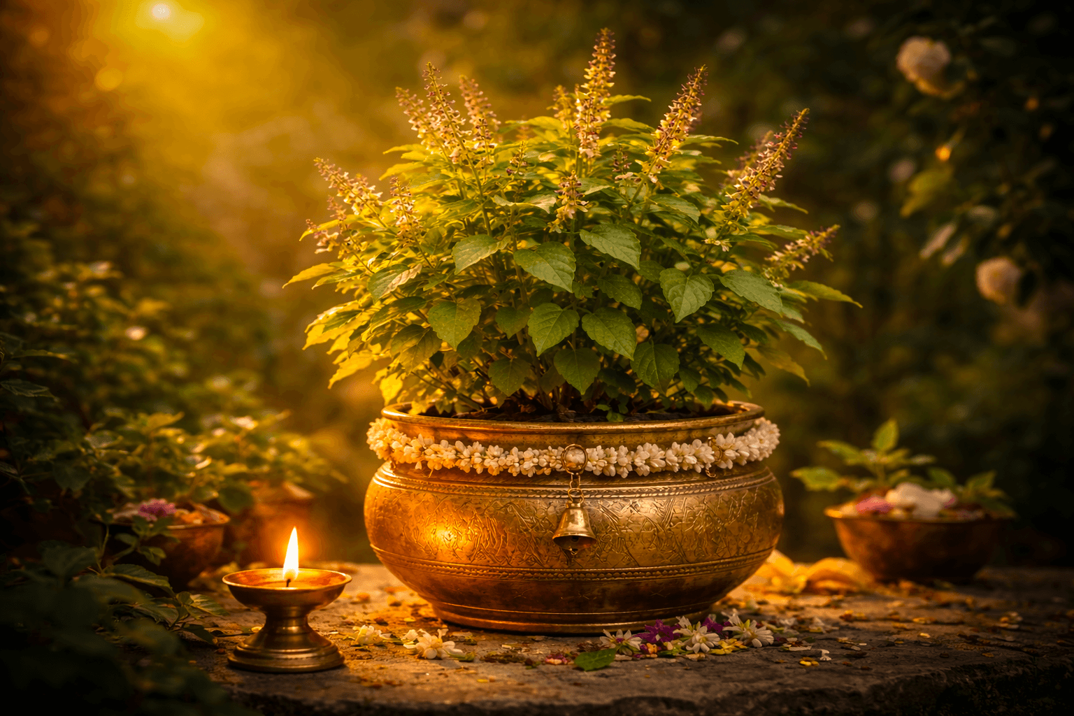 Sacred Paths of Seva