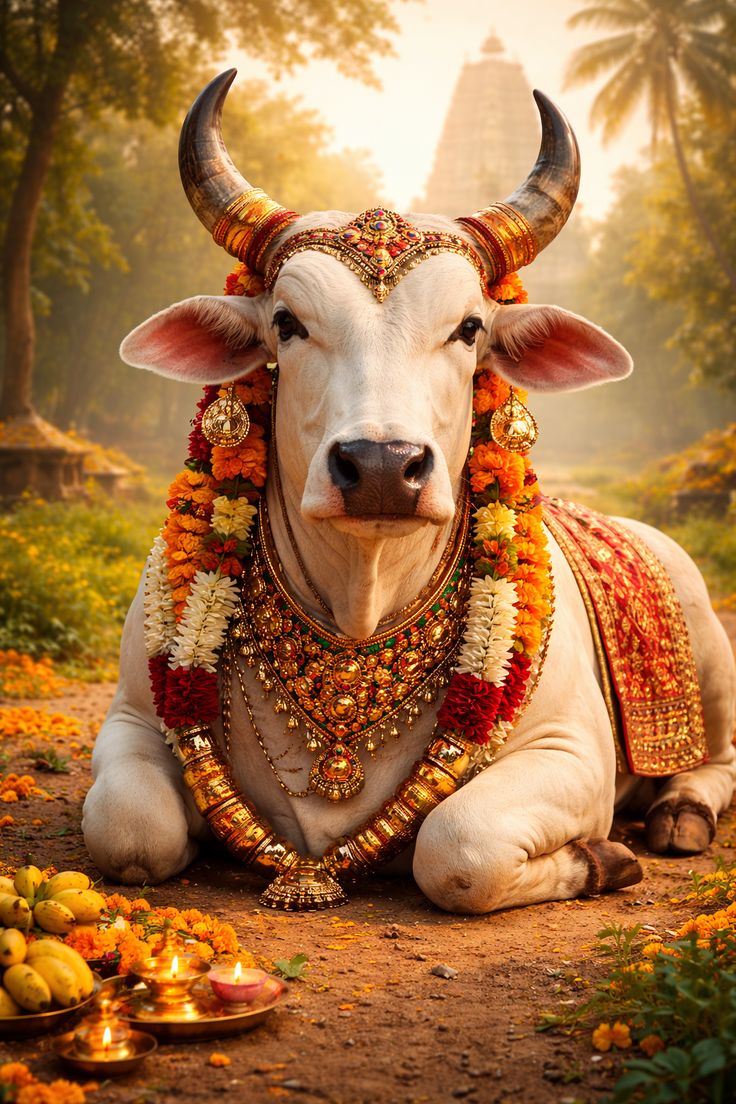 Nandi Seva