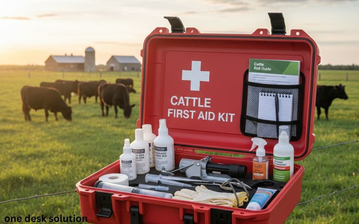 Medicines Kit for Cows