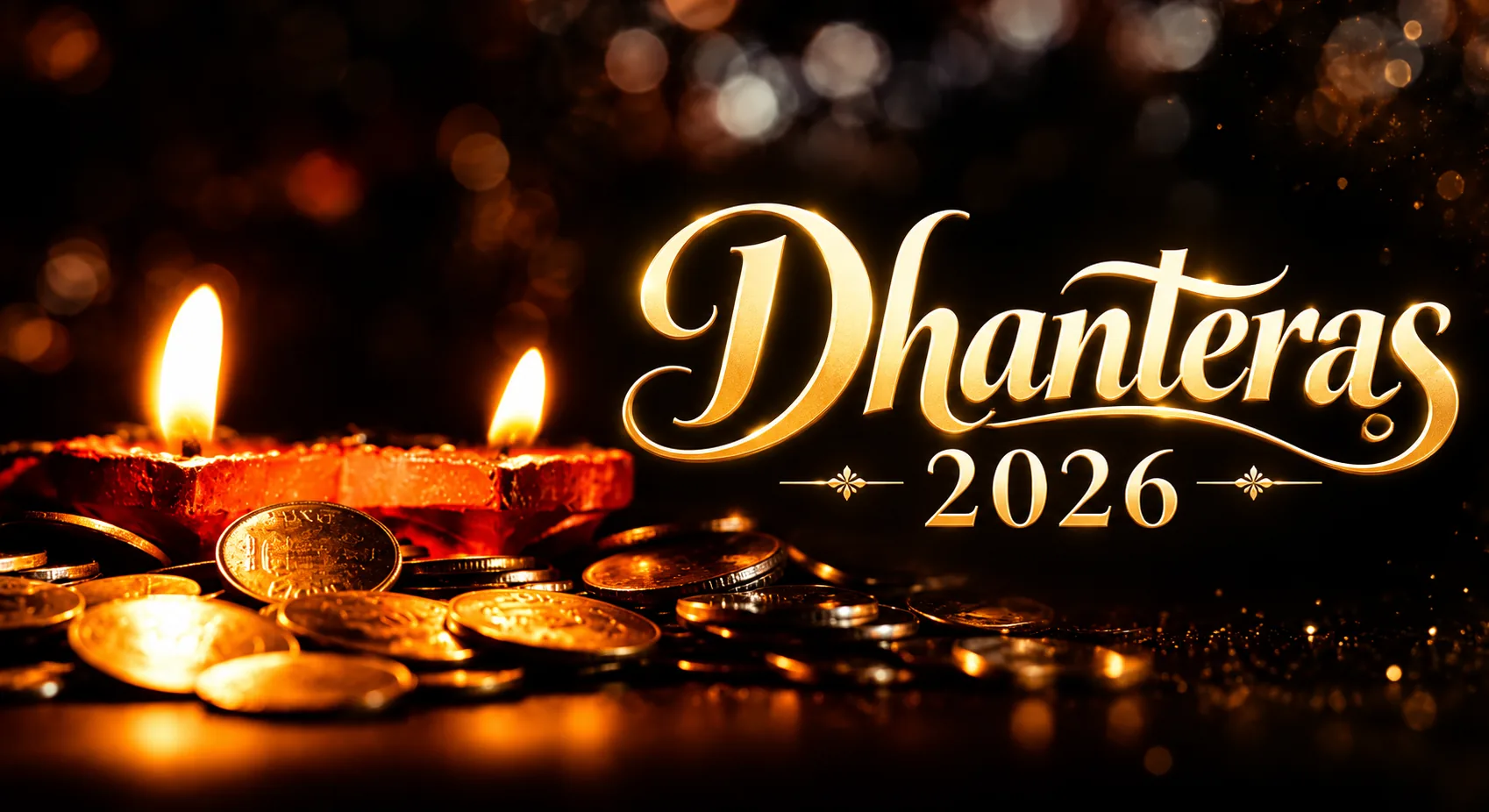 Dhanteras 2026: Date, Muhurat & How to Do Puja at Home