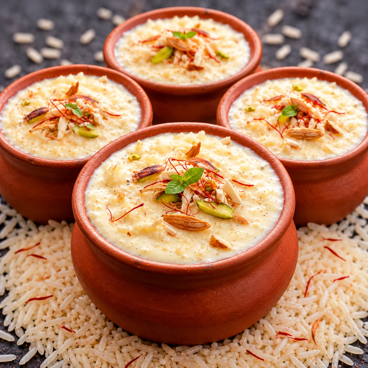 ADMS Sharad Purnima Kheer Seva