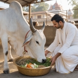 Nandi Bhojan Seva