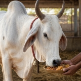 Nandi Gud-Chana Seva