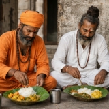 Shravan Maas Sadhu Seva