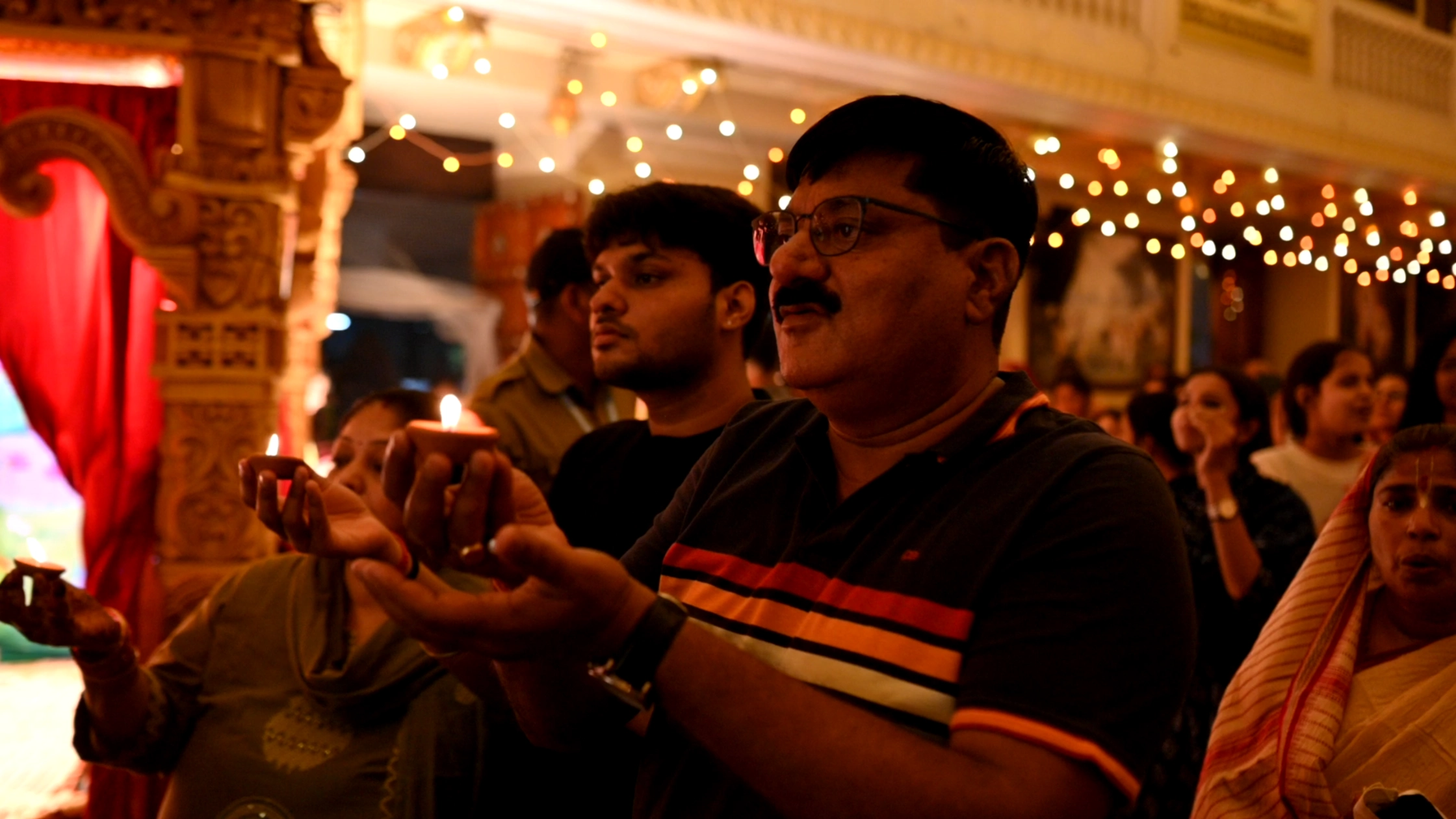 Kartik Deepotsav Highlights