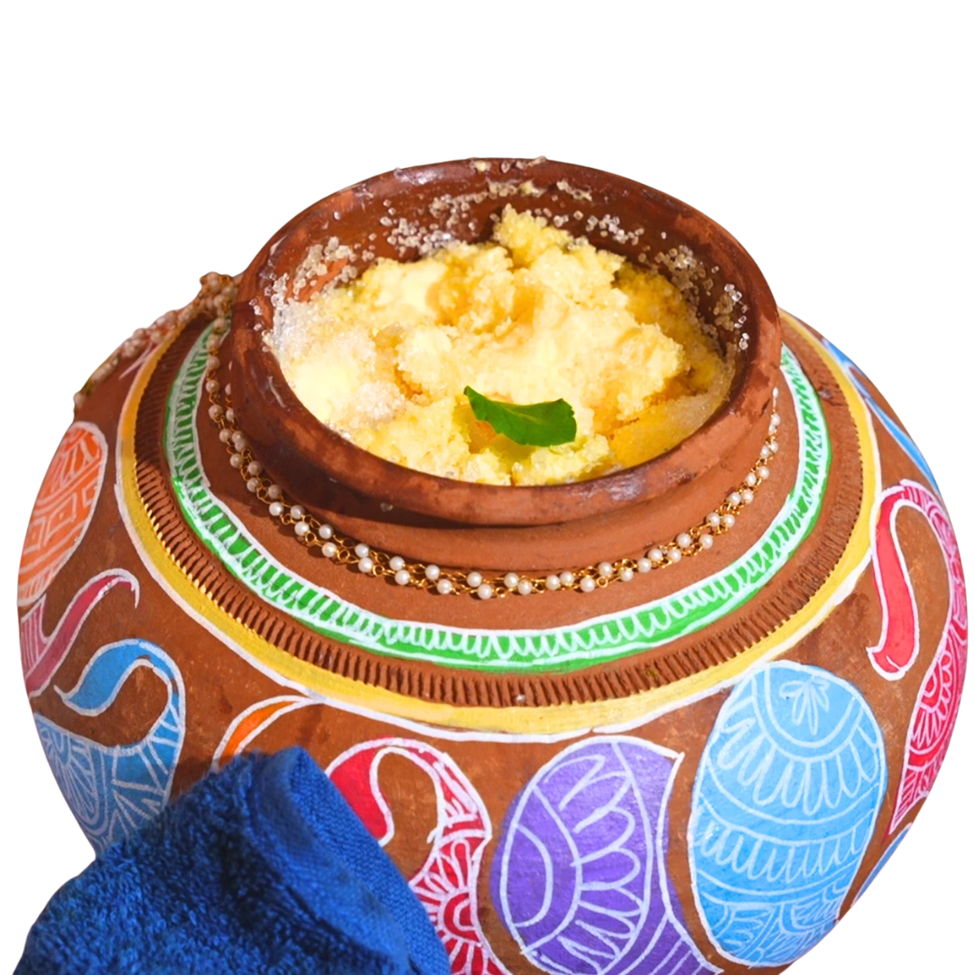 Makhan Mishri Seva