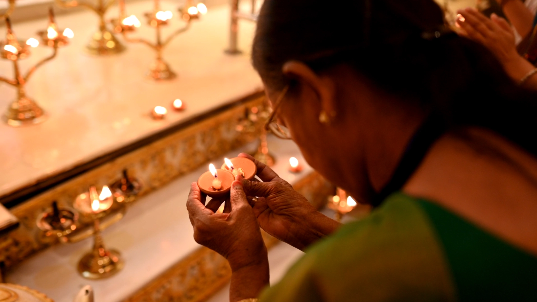 Kartik Deepotsav Highlights