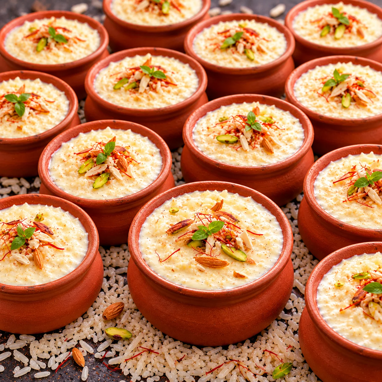 ADMS Sharad Purnima Kheer Seva