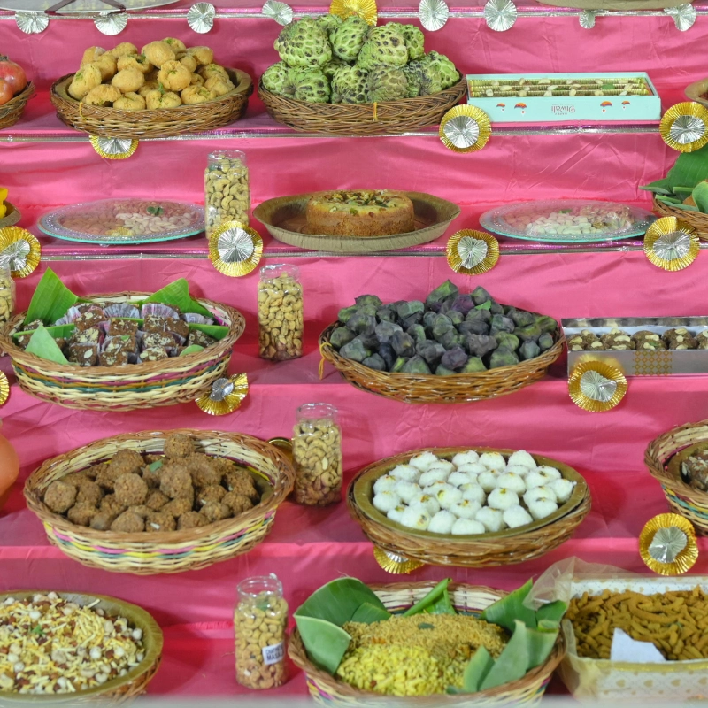 56 Bhog Seva