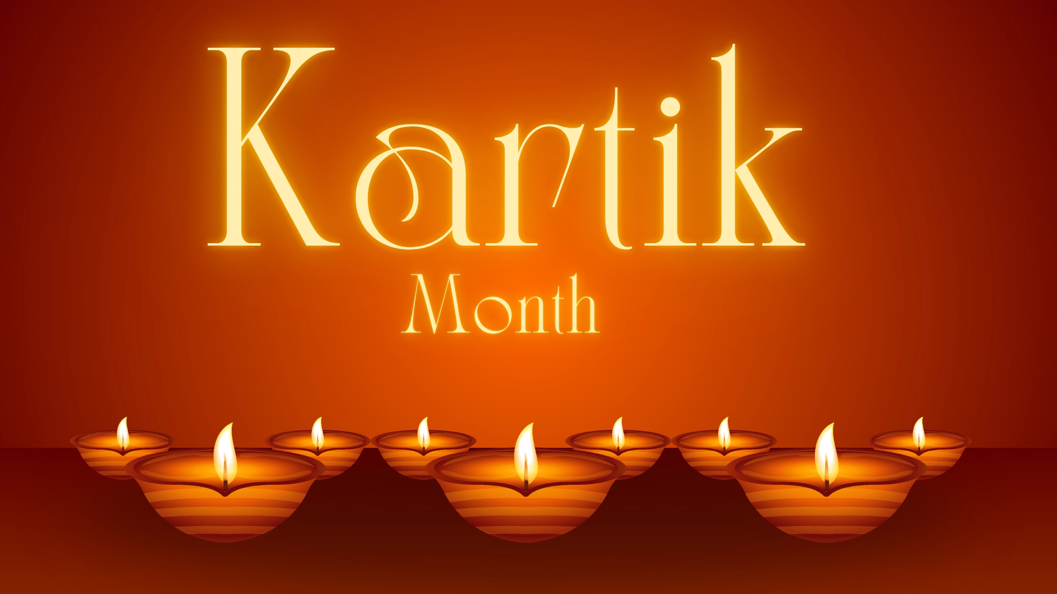 Kartik Deepotsav Highlights